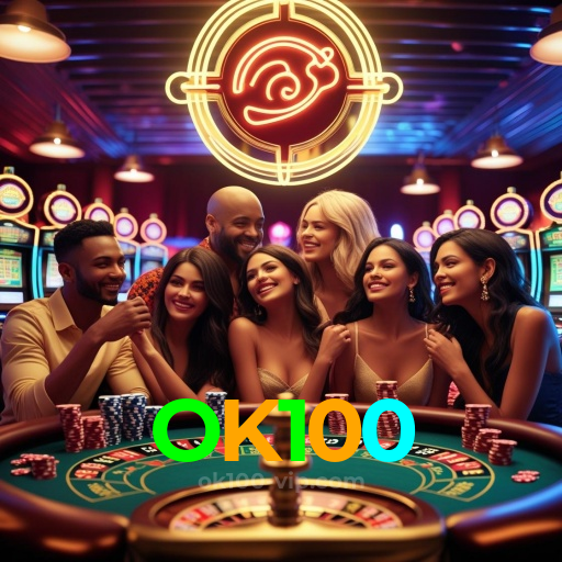 Visão geral dos jogos no OK100